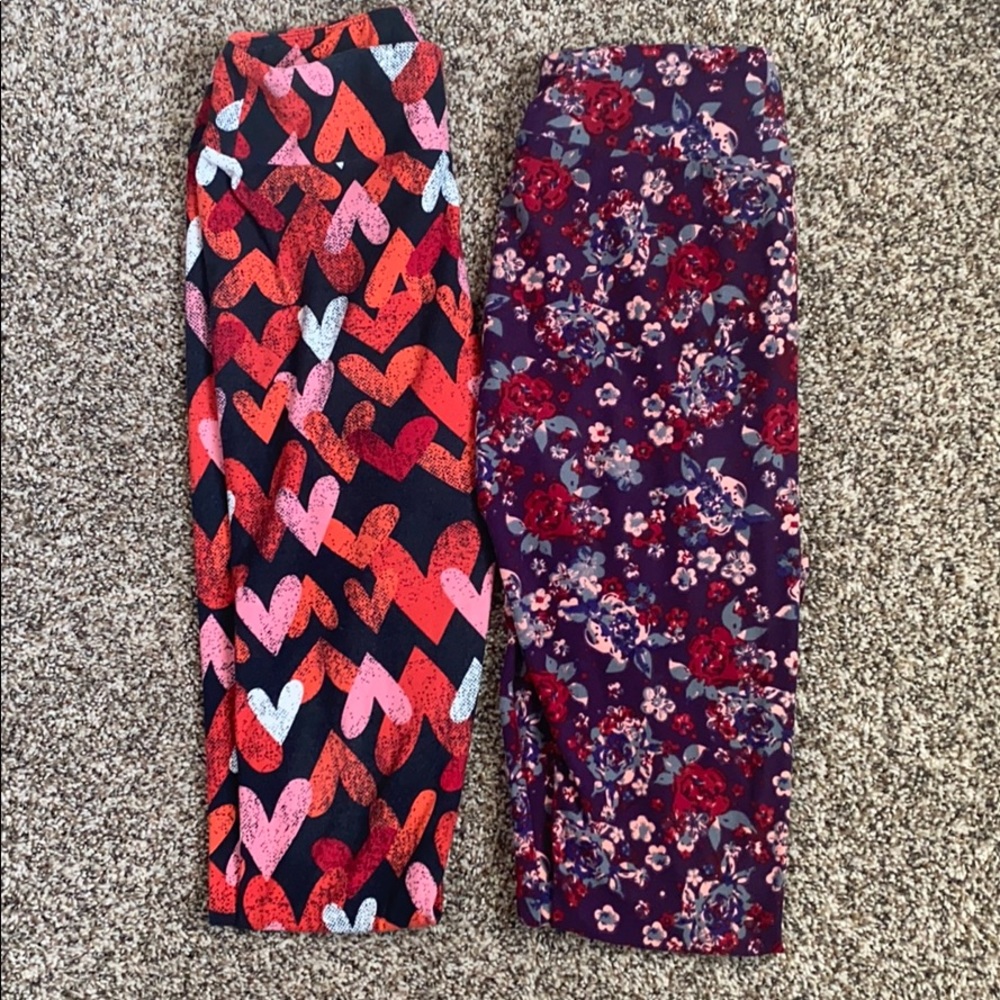 LulaRoe Leggings